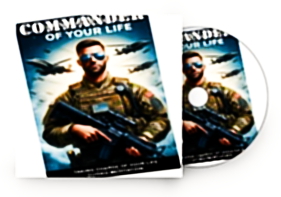 Commander of Your Life guided meditation cover image