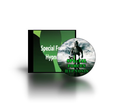 Special Forces Hypnosis cover image